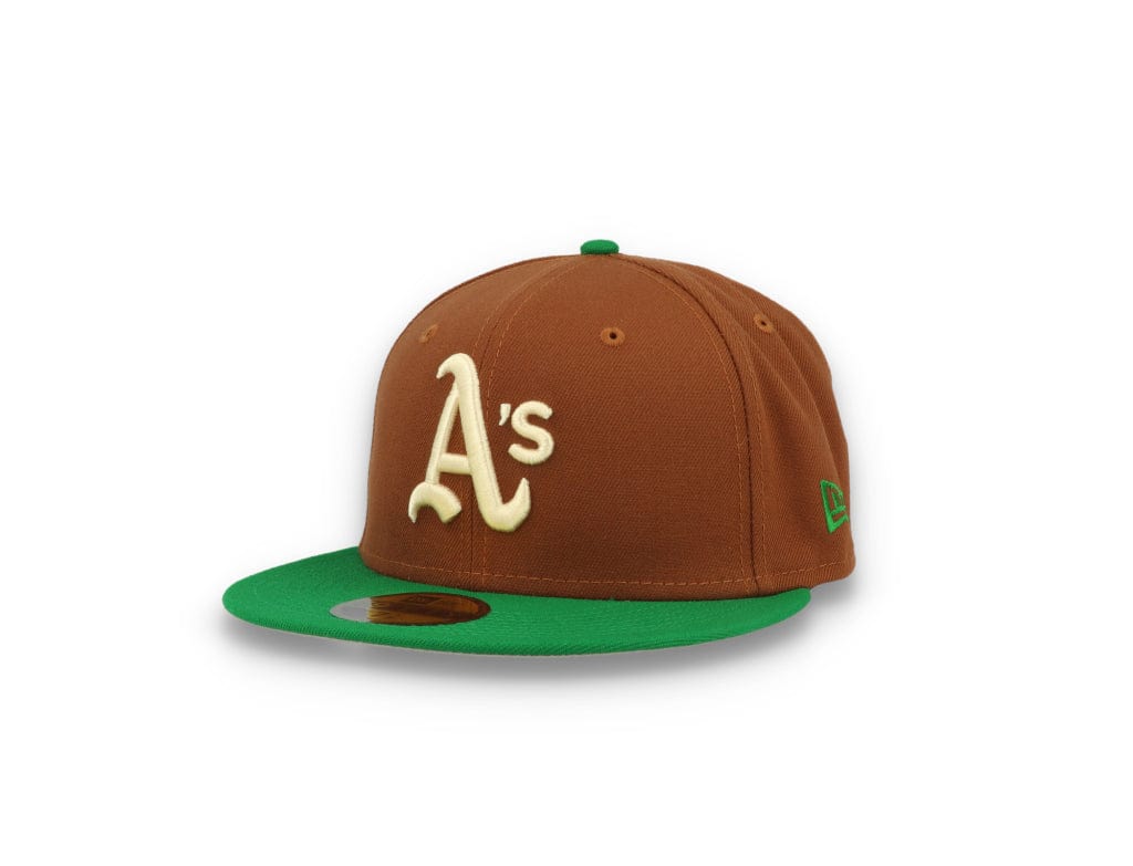 Oakland athletics hat factory