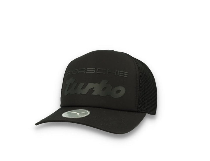 Trucker Cap Puma Motorsport Porsche Legacy Black