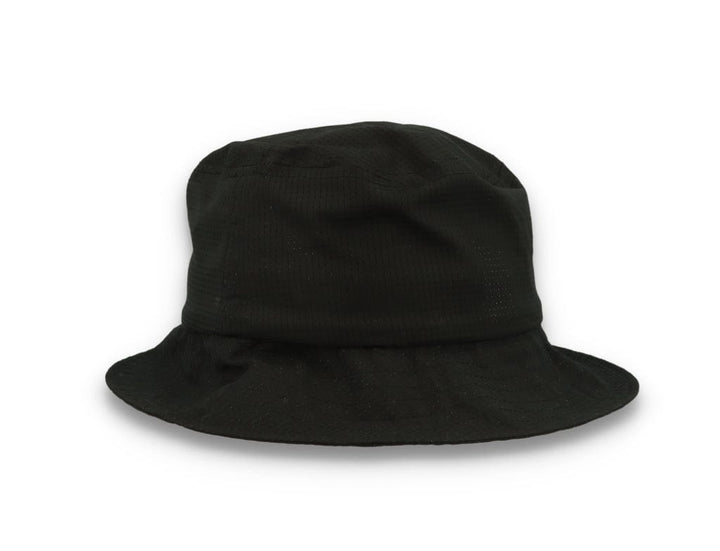 Skinny E Bucket Hat Tech Black - LOKK