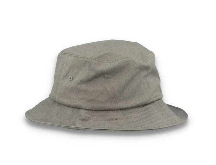 Skinny E Bucket Hat Grey/Grey - LOKK