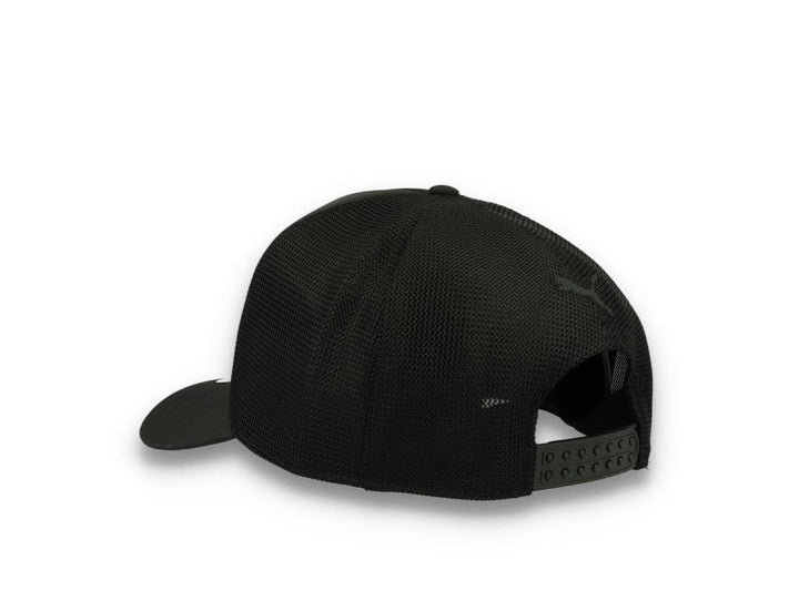 Trucker Cap Puma Motorsport Porsche Legacy Black