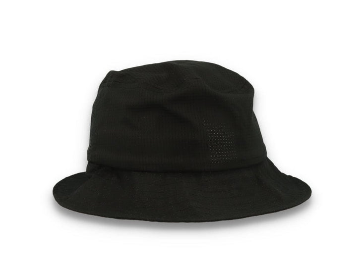 Skinny E Bucket Hat Tech Black - LOKK
