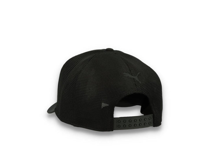 Trucker Cap Puma Motorsport Porsche Legacy Black