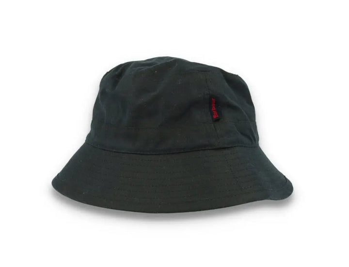 Barbour Wax Sports Hat Navy - LOKK