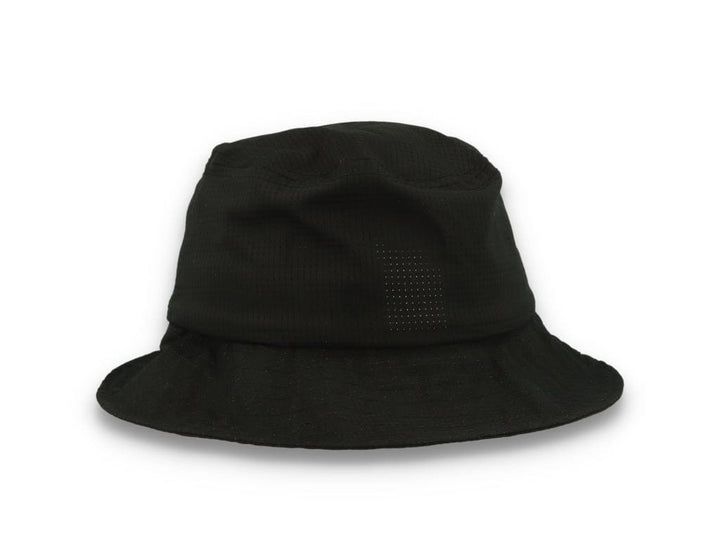 Skinny E Bucket Hat Tech Black - LOKK