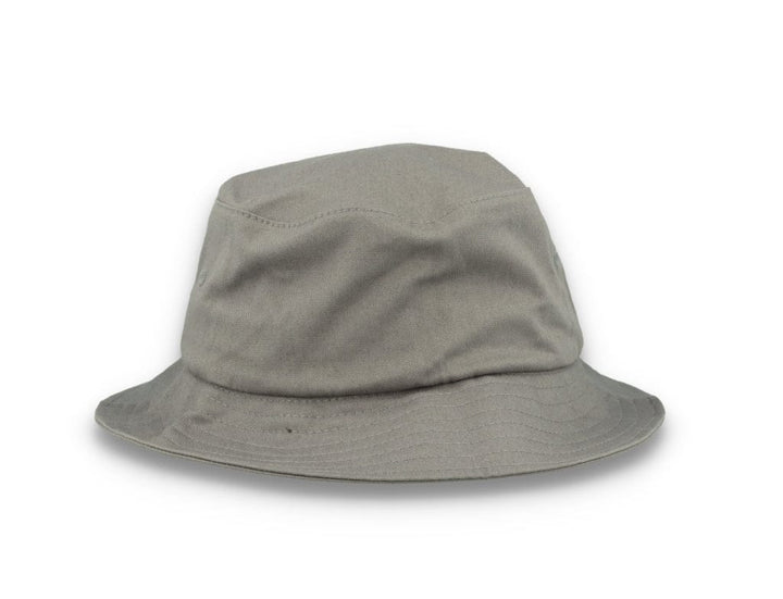Skinny E Bucket Hat Grey/Grey - LOKK