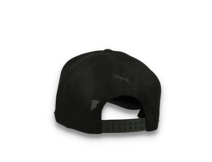 Trucker Cap Puma Motorsport Porsche Legacy Black