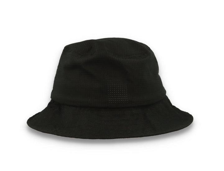 Skinny E Bucket Hat Tech Black - LOKK