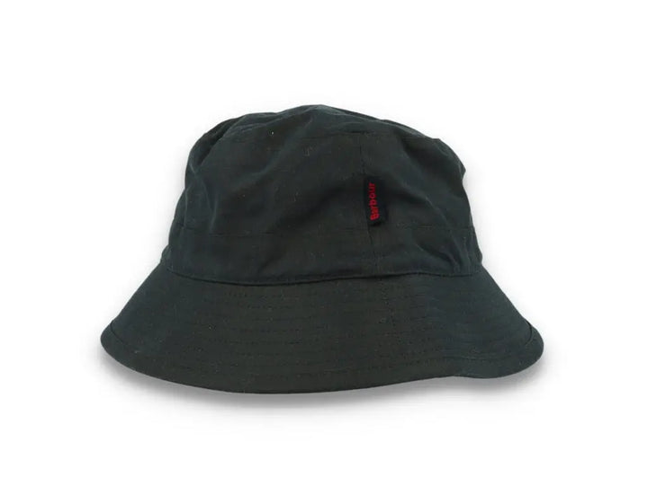 Barbour Wax Sports Hat Navy - LOKK