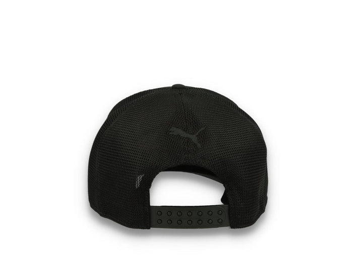 Trucker Cap Puma Motorsport Porsche Legacy Black