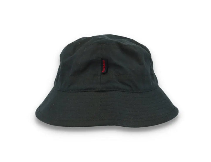 Barbour Wax Sports Hat Navy - LOKK