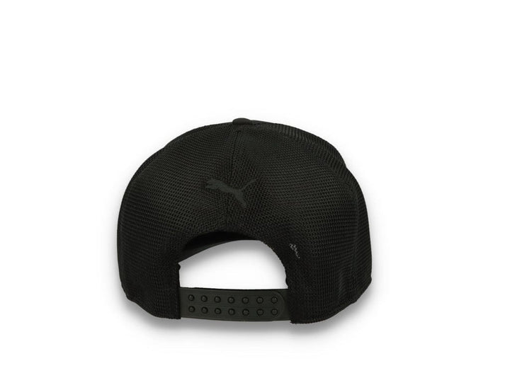 Trucker Cap Puma Motorsport Porsche Legacy Black