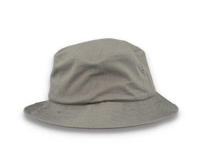 Skinny E Bucket Hat Grey/Grey - LOKK