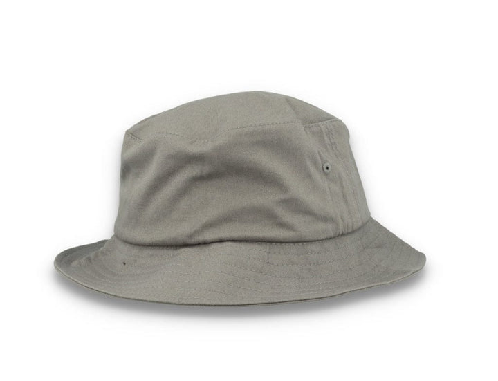 Skinny E Bucket Hat Grey/Grey - LOKK