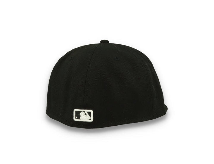59FIFTY MLB Basic Los Angeles Dodgers Black/White - LOKK