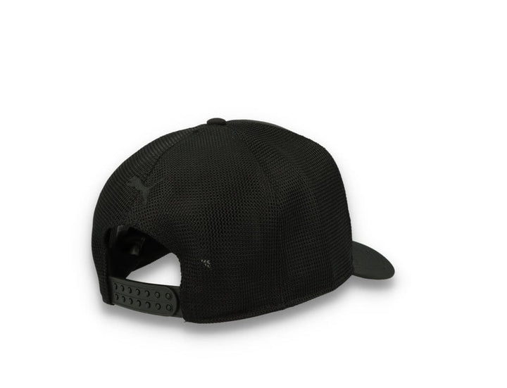 Trucker Cap Puma Motorsport Porsche Legacy Black