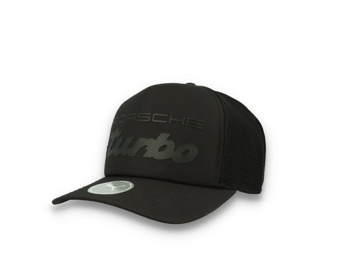 Trucker Cap Puma Motorsport Porsche Legacy Black