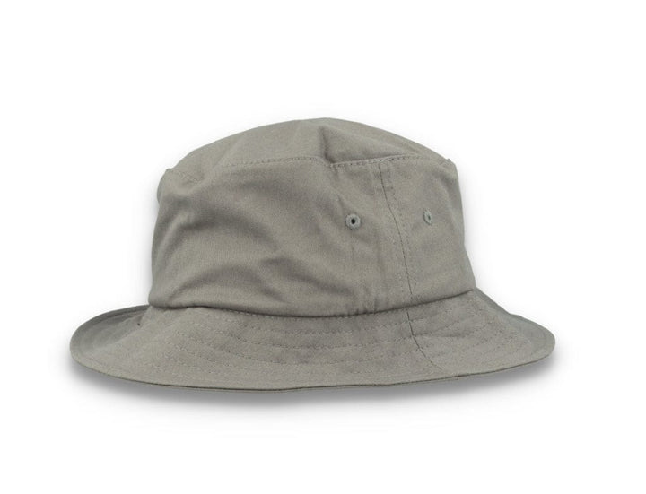 Skinny E Bucket Hat Grey/Grey - LOKK
