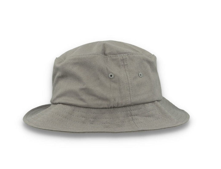 Skinny E Bucket Hat Grey/Grey - LOKK