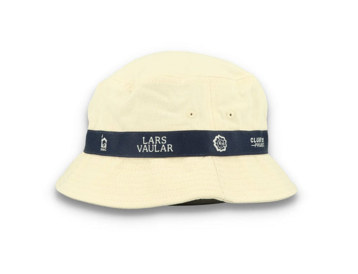 Lars Vaular x 121 Bucket Hat Washed Offwhite - LOKK