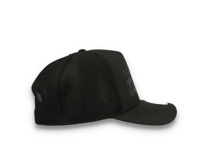 Trucker Cap Puma Motorsport Porsche Legacy Black