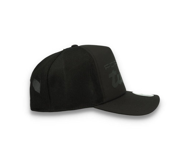 Trucker Cap Puma Motorsport Porsche Legacy Black