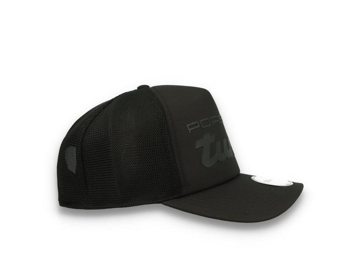 Trucker Cap Puma Motorsport Porsche Legacy Black