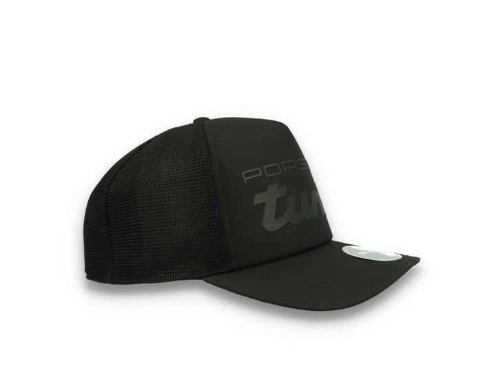 Trucker Cap Puma Motorsport Porsche Legacy Black