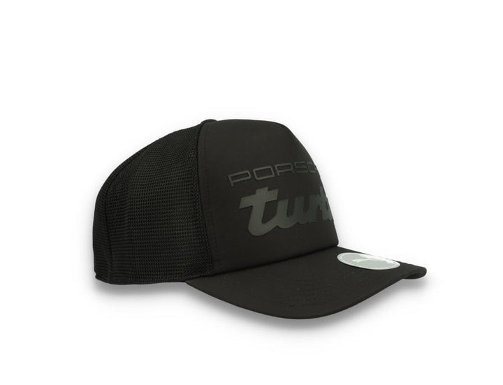 Trucker Cap Puma Motorsport Porsche Legacy Black