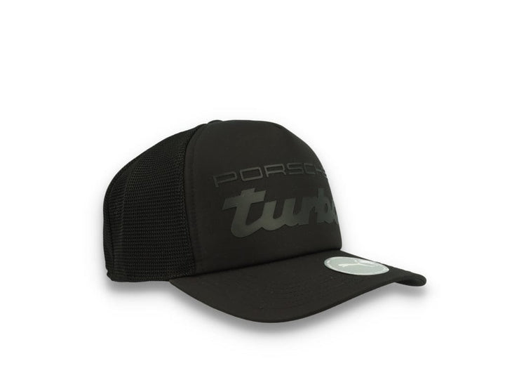Trucker Cap Puma Motorsport Porsche Legacy Black
