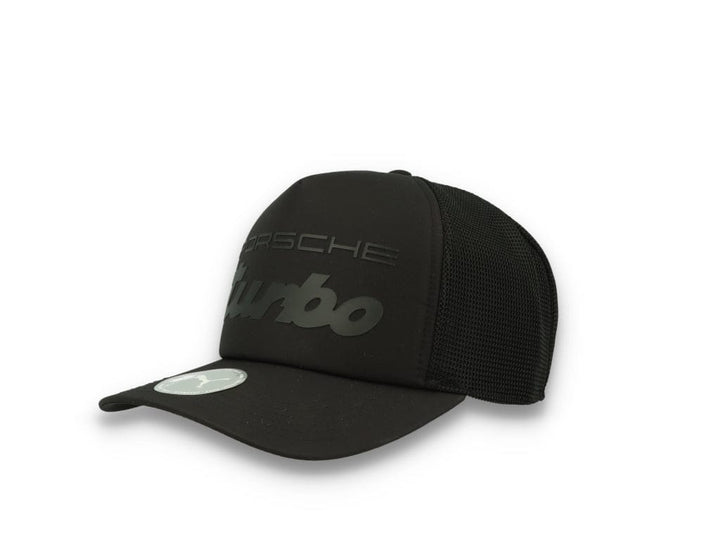 Trucker Cap Puma Motorsport Porsche Legacy Black