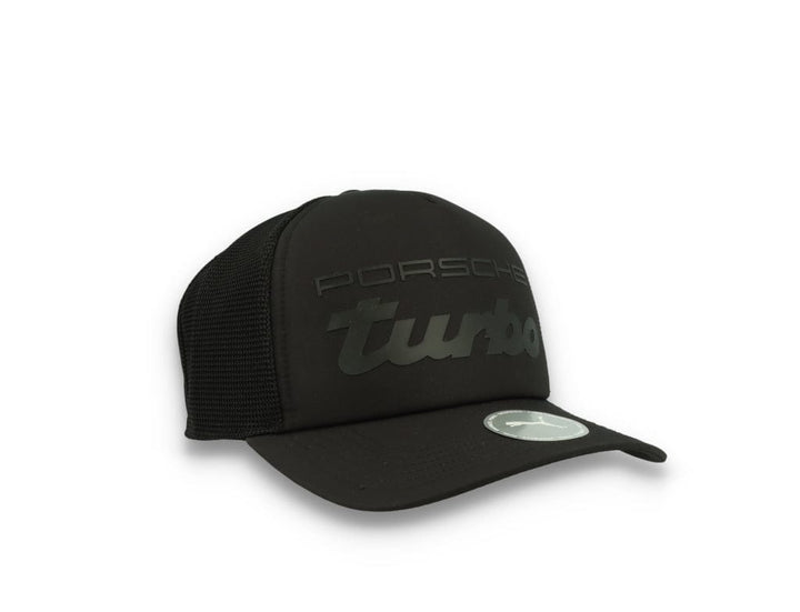 Trucker Cap Puma Motorsport Porsche Legacy Black