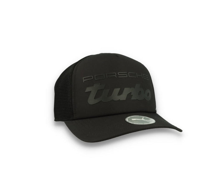 Trucker Cap Puma Motorsport Porsche Legacy Black
