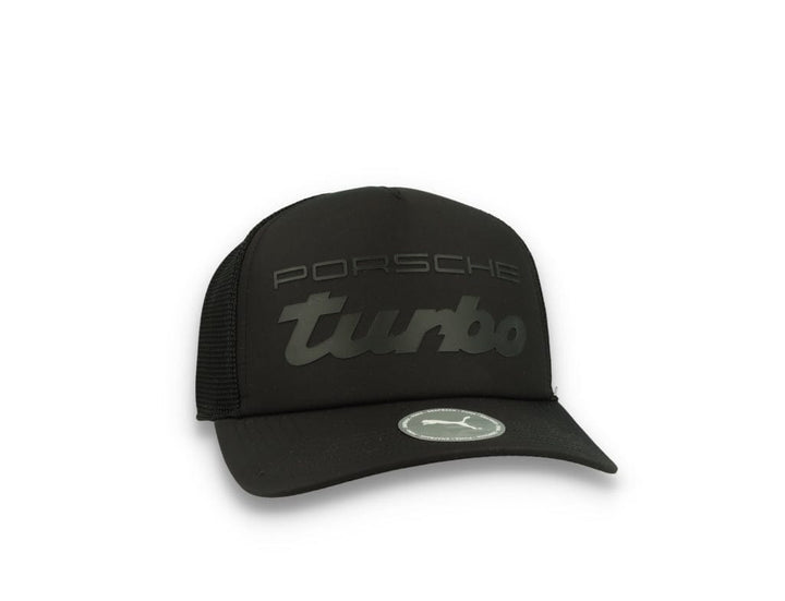 Trucker Cap Puma Motorsport Porsche Legacy Black
