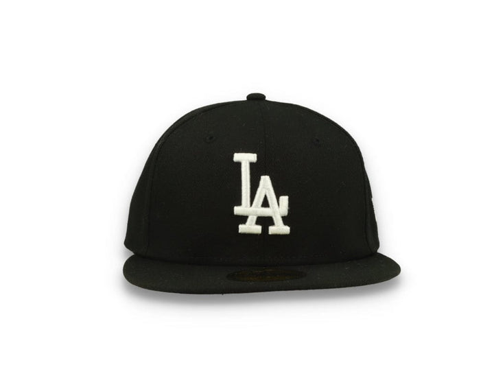 59FIFTY MLB Basic Los Angeles Dodgers Black/White - LOKK