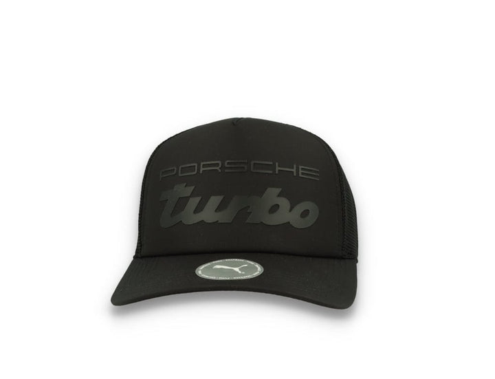 Trucker Cap Puma Motorsport Porsche Legacy Black
