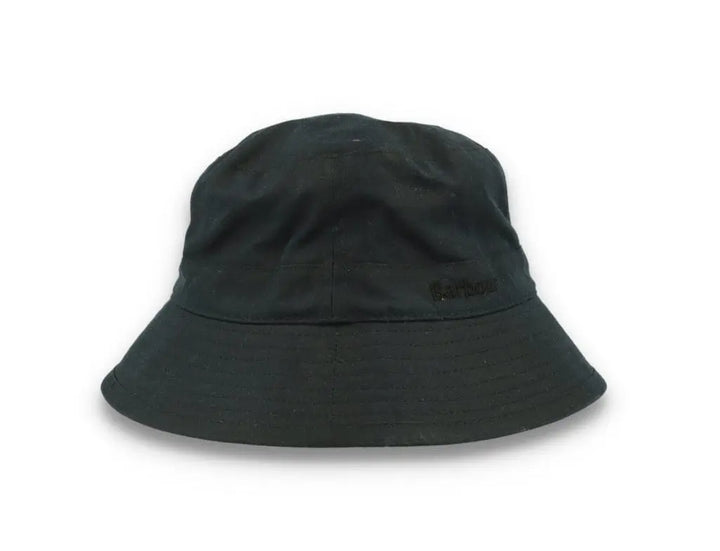 Barbour Wax Sports Hat Navy - LOKK