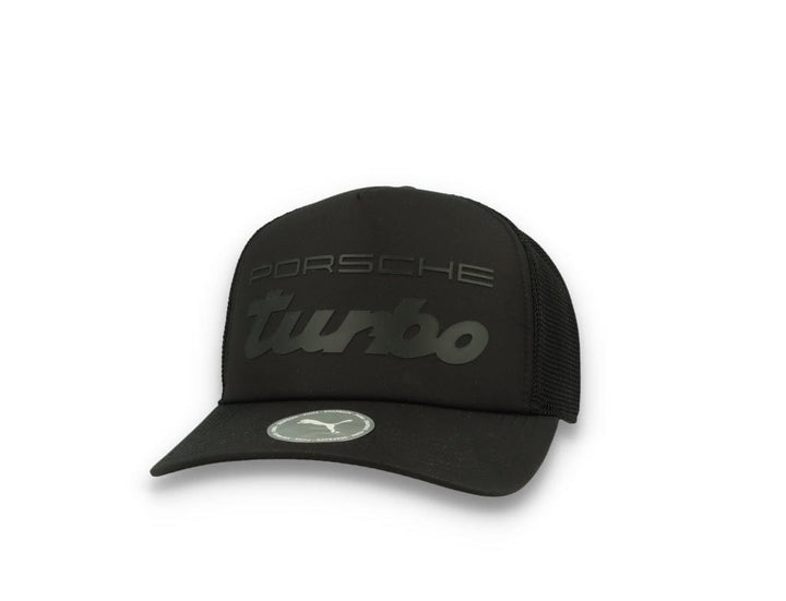 Trucker Cap Puma Motorsport Porsche Legacy Black