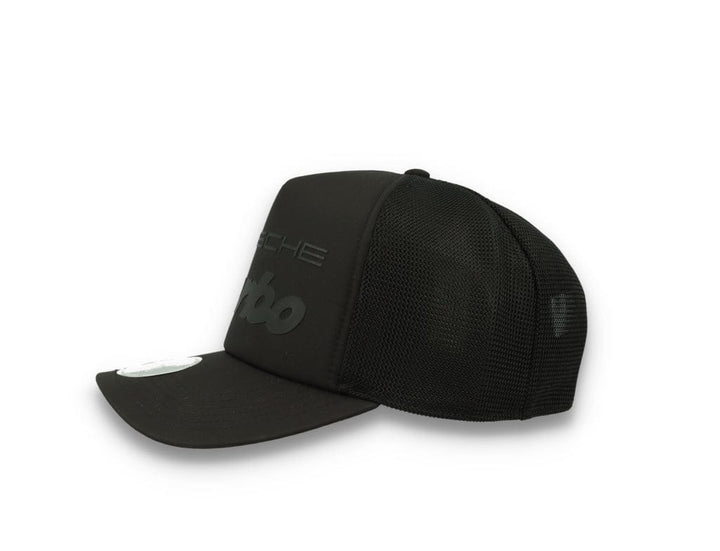 Trucker Cap Puma Motorsport Porsche Legacy Black