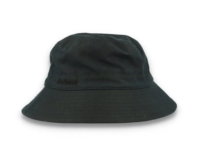 Barbour Wax Sports Hat Navy - LOKK