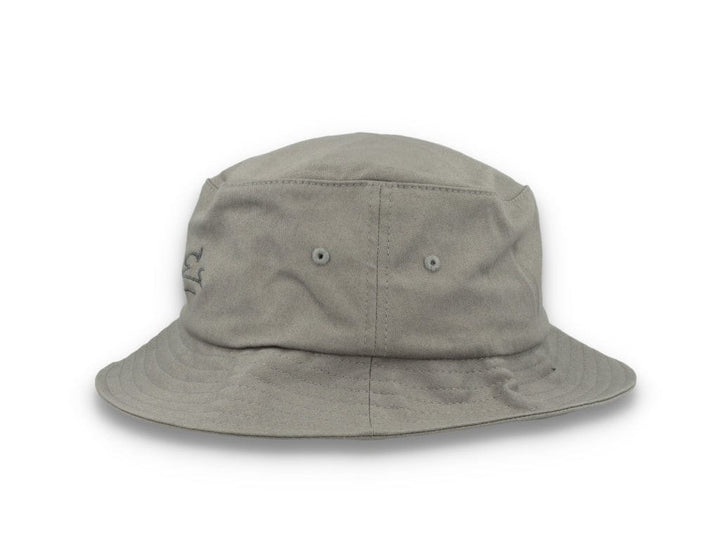 Skinny E Bucket Hat Grey/Grey - LOKK