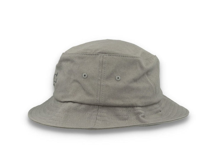 Skinny E Bucket Hat Grey/Grey - LOKK