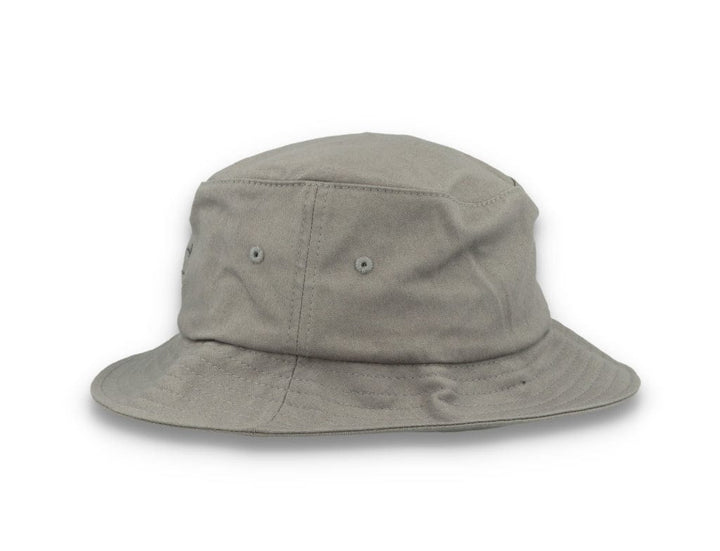 Skinny E Bucket Hat Grey/Grey - LOKK