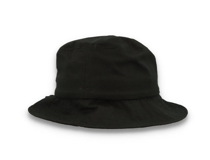 Skinny E Bucket Hat Tech Black - LOKK
