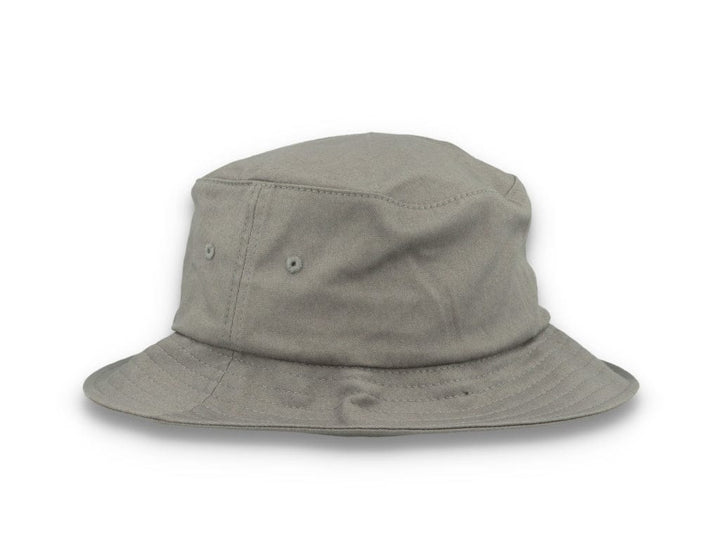 Skinny E Bucket Hat Grey/Grey - LOKK