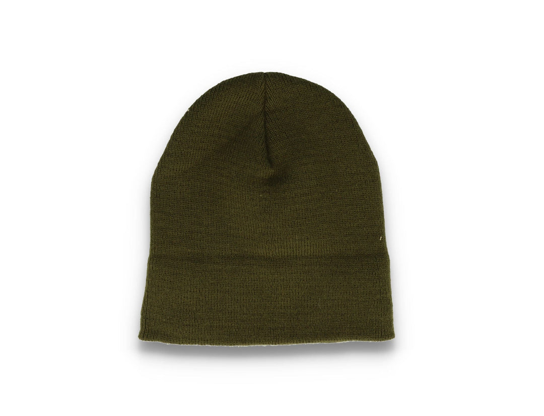 Flexfit Heavyweight Beanie 1500KC Olive - LOKK