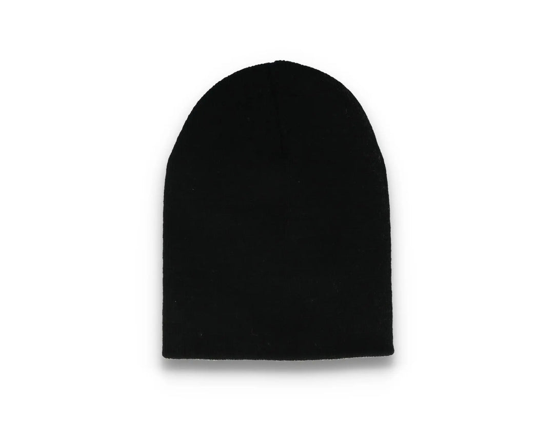 Flexfit Heavyweight Beanie 1500KC Black - LOKK
