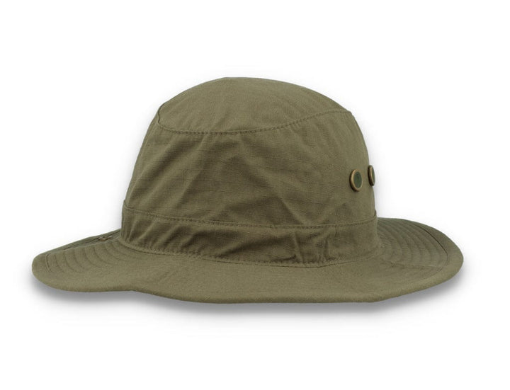 Yupoong Angler Hat 5004AH Olive - LOKK