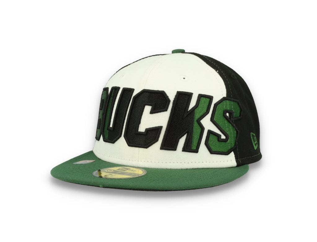 59FIFTY NBA Back Half 23 Milwaukee Bucks - LOKK