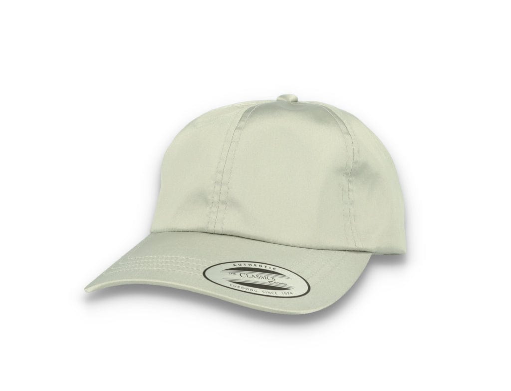 Flexfit 6245SC Low Profile Satin Cap 6245SC Silver - LOKK